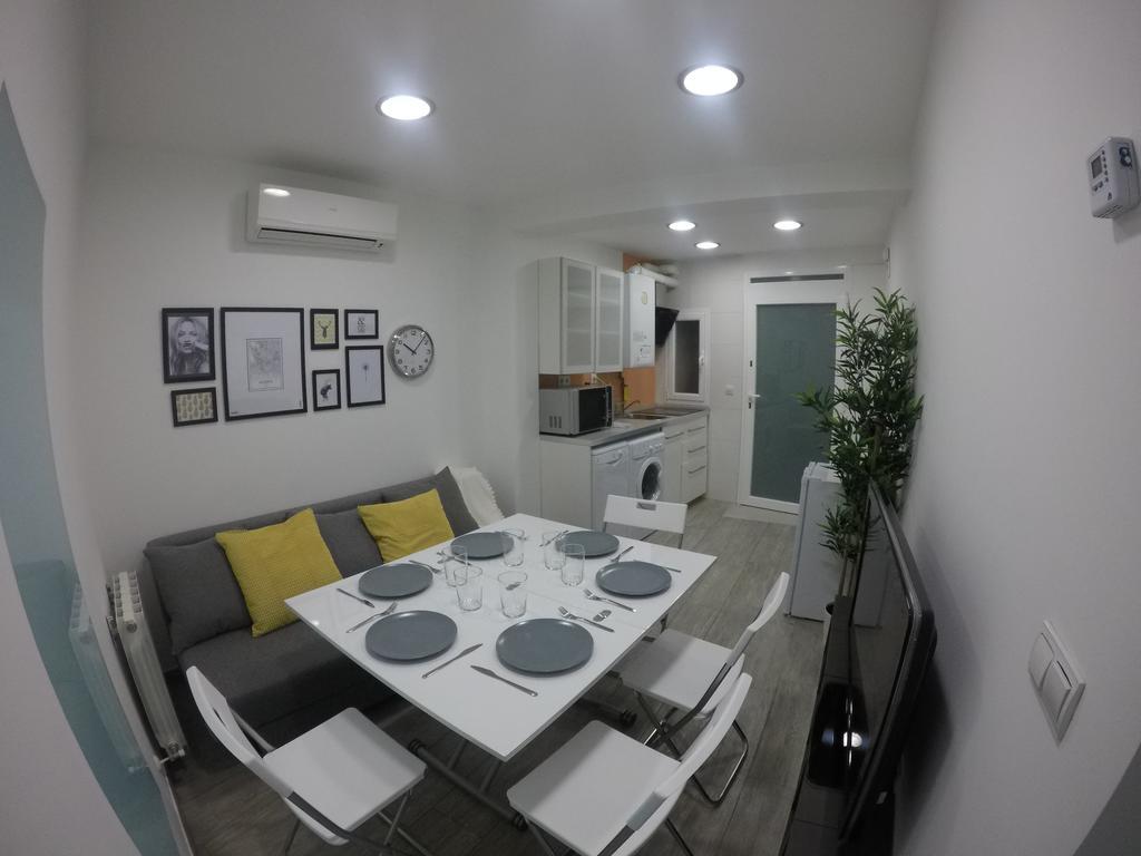 Apartamento Tirso De Molina مدريد المظهر الخارجي الصورة